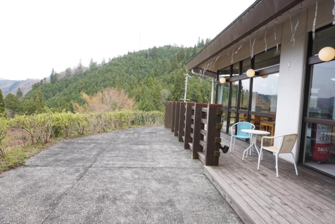 Green Spa Tsutsuga Akiota Dış mekan fotoğraf