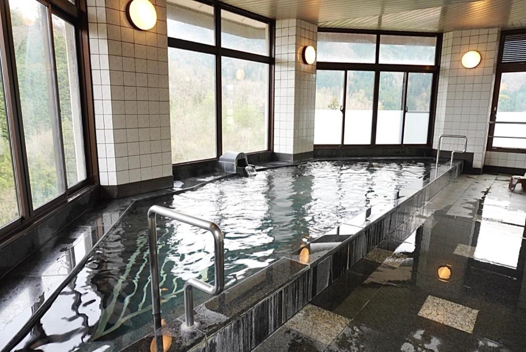 Green Spa Tsutsuga Akiota Dış mekan fotoğraf