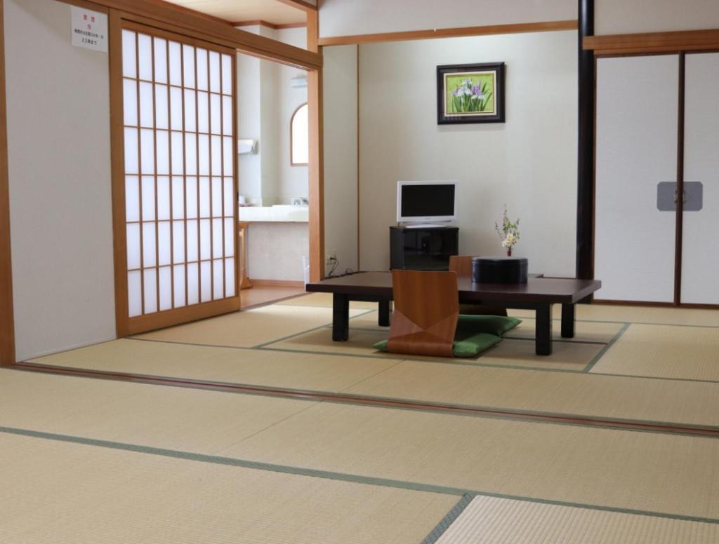 Green Spa Tsutsuga Akiota Dış mekan fotoğraf