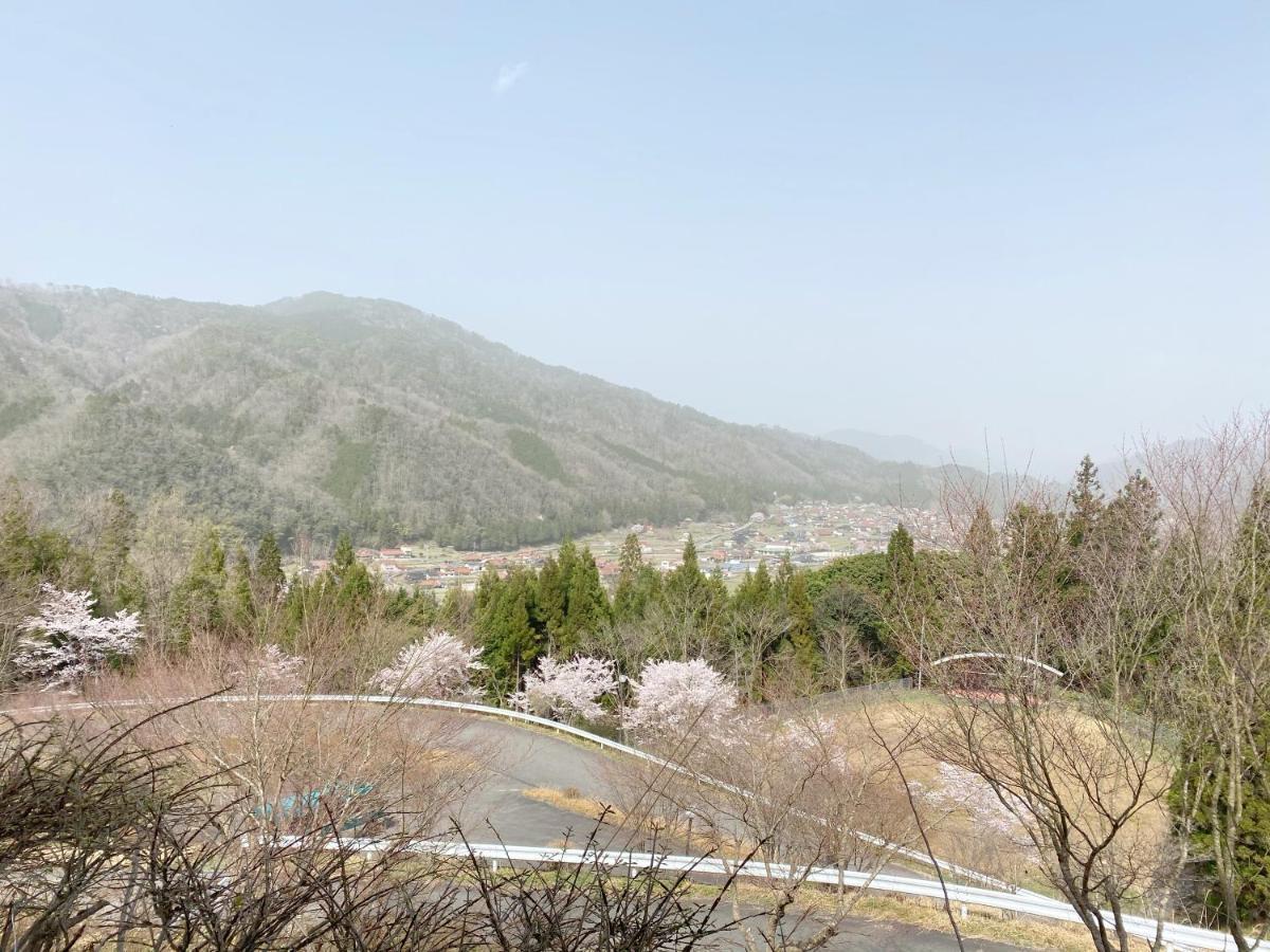 Green Spa Tsutsuga Akiota Dış mekan fotoğraf